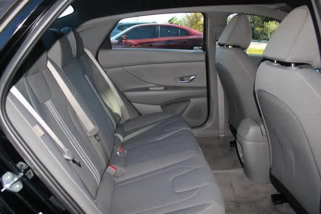 used 2024 Hyundai Elantra car, priced at $22,606