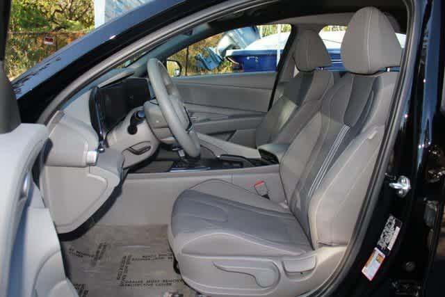 used 2024 Hyundai Elantra car, priced at $22,606