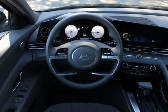 used 2024 Hyundai Elantra car, priced at $22,606