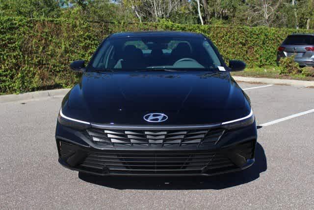 used 2024 Hyundai Elantra car, priced at $22,606