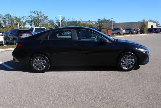 used 2024 Hyundai Elantra car, priced at $22,606