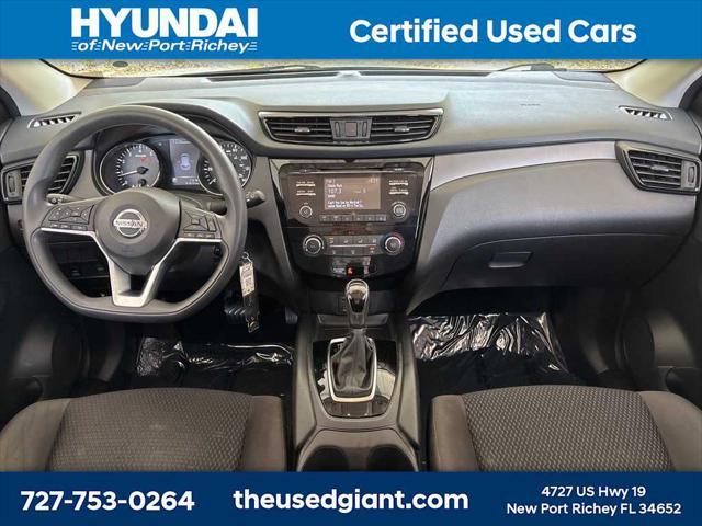 used 2017 Nissan Rogue Sport car, priced at $8,999