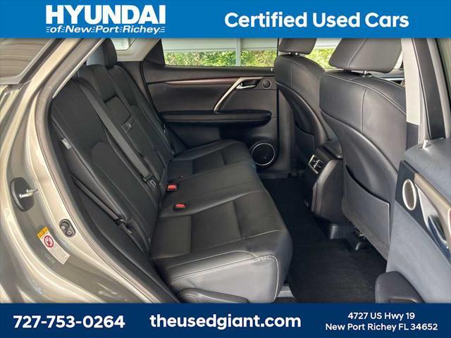 used 2020 Lexus RX 350 car, priced at $28,880