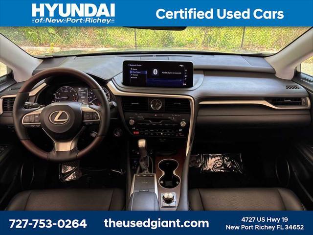 used 2020 Lexus RX 350 car, priced at $28,880