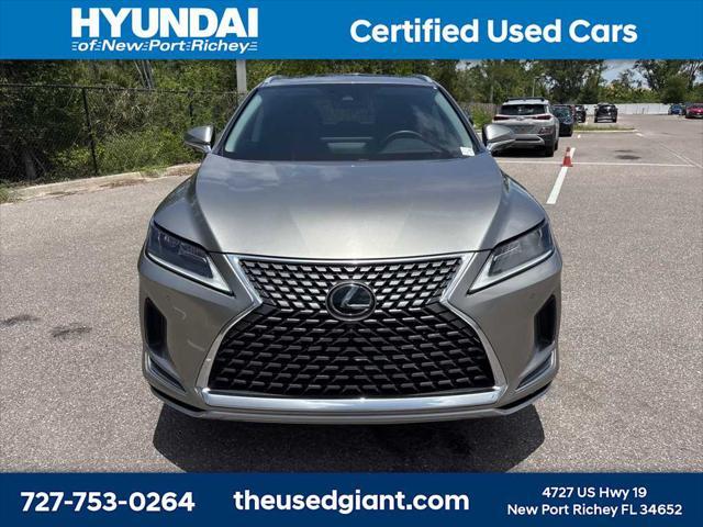 used 2020 Lexus RX 350 car, priced at $28,880