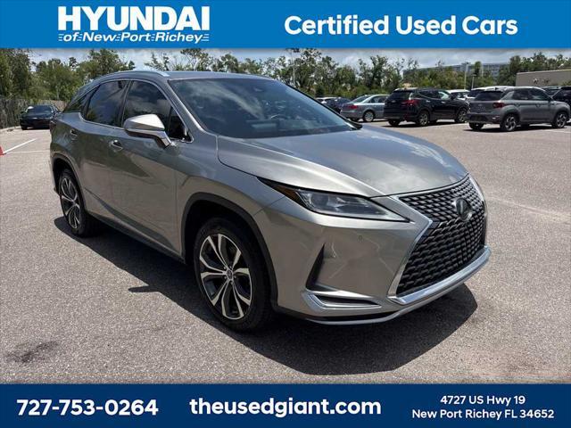 used 2020 Lexus RX 350 car, priced at $28,880