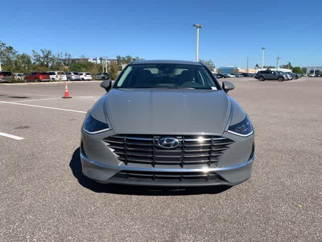 used 2021 Hyundai Sonata car, priced at $16,291