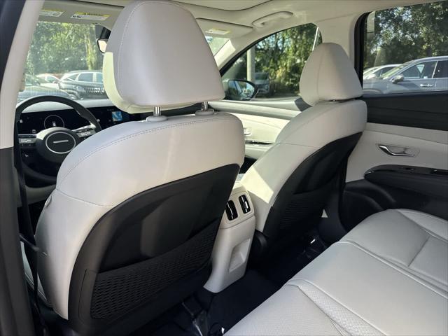 new 2025 Hyundai TUCSON Hybrid car, priced at $42,198