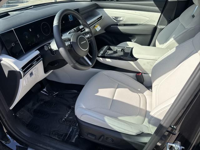 new 2025 Hyundai TUCSON Hybrid car, priced at $42,198