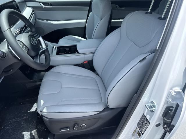 new 2025 Hyundai Palisade car, priced at $42,482
