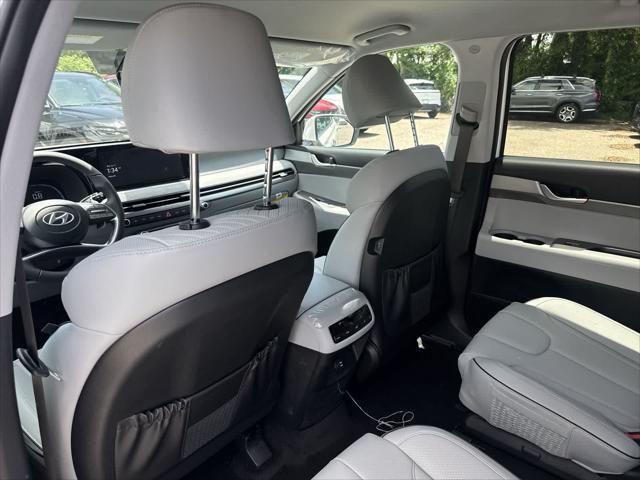 new 2025 Hyundai Palisade car, priced at $42,482