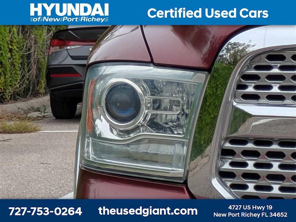 used 2018 Ram 1500 car, priced at $17,440