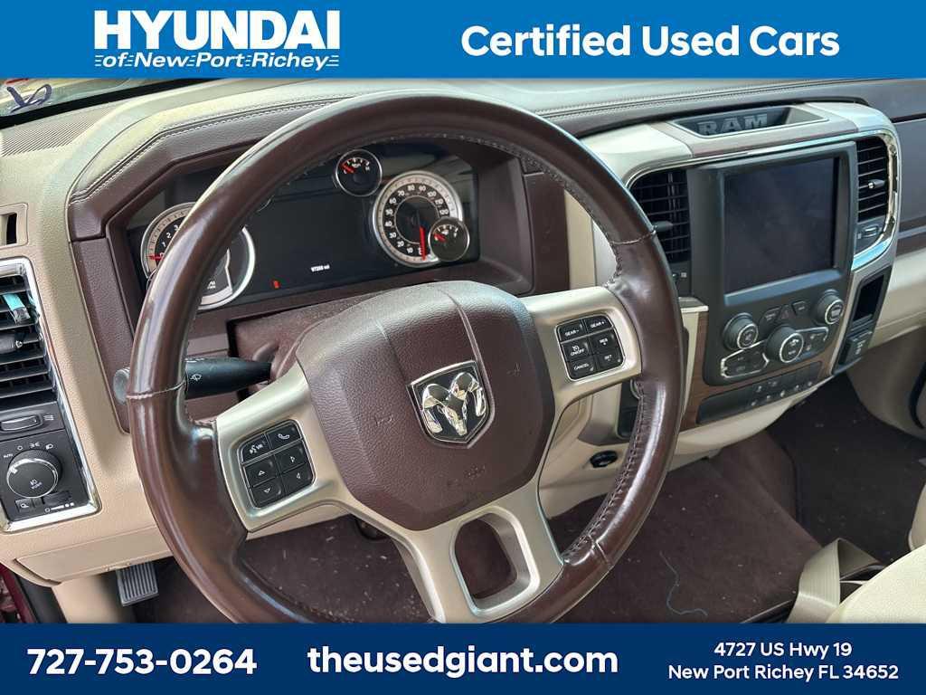 used 2018 Ram 1500 car, priced at $24,824
