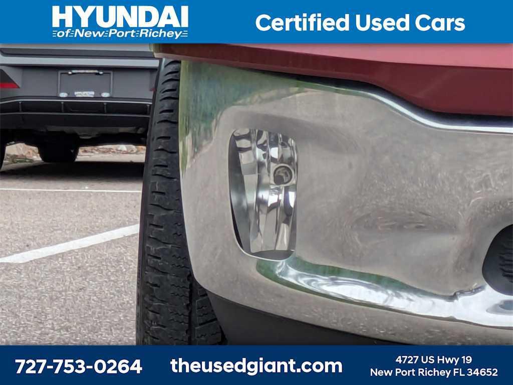 used 2018 Ram 1500 car, priced at $17,440