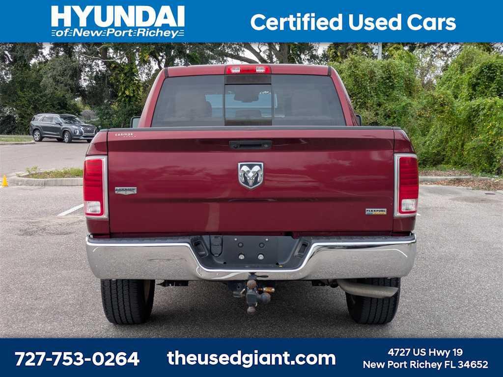 used 2018 Ram 1500 car, priced at $17,440