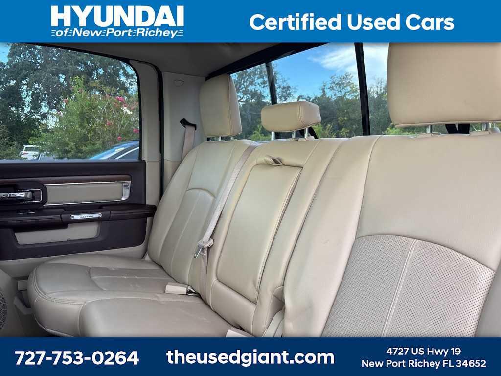 used 2018 Ram 1500 car, priced at $24,824