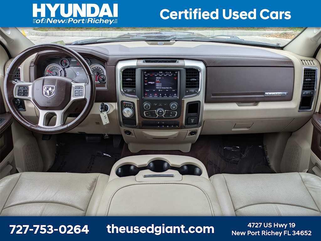 used 2018 Ram 1500 car, priced at $17,440