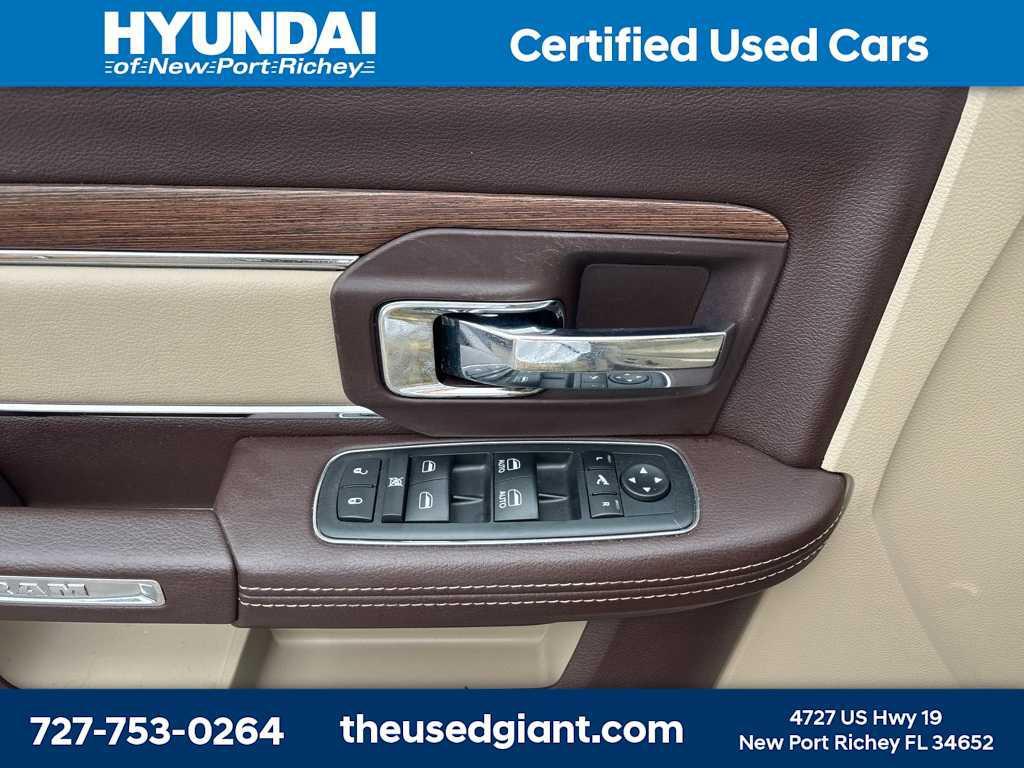 used 2018 Ram 1500 car, priced at $24,824