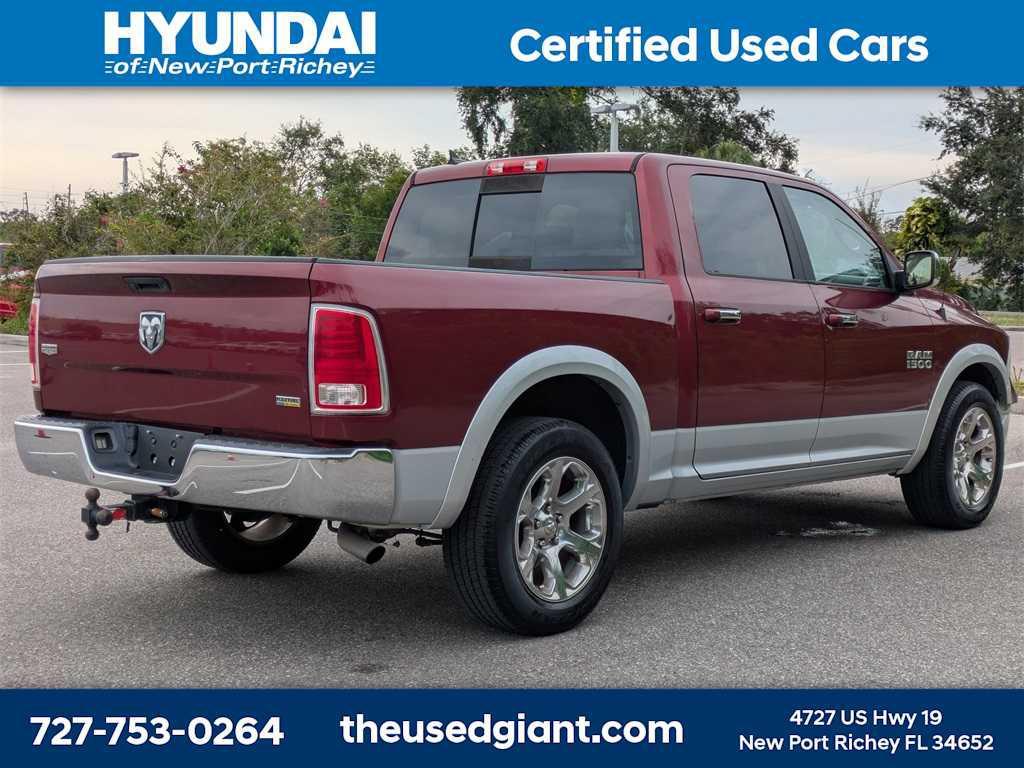 used 2018 Ram 1500 car, priced at $17,440