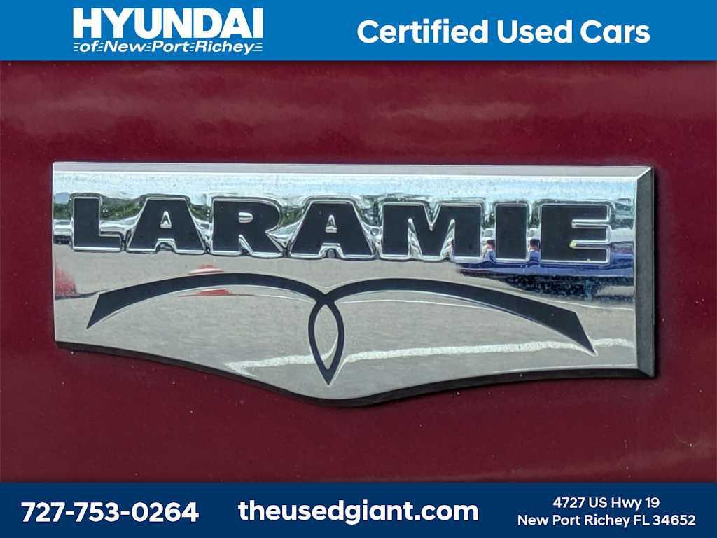 used 2018 Ram 1500 car, priced at $17,440