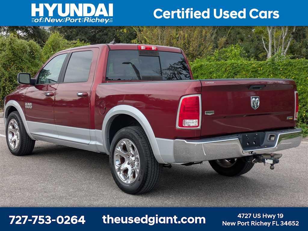 used 2018 Ram 1500 car, priced at $17,440