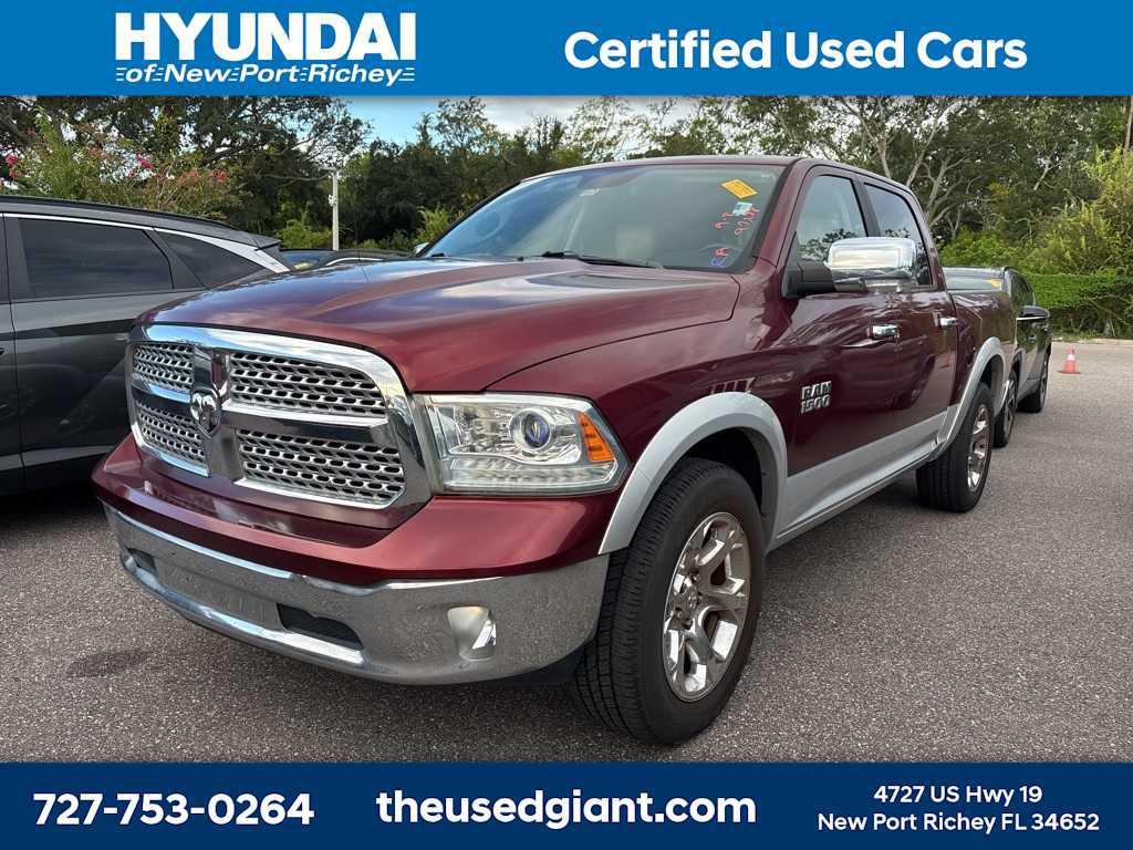 used 2018 Ram 1500 car, priced at $24,824