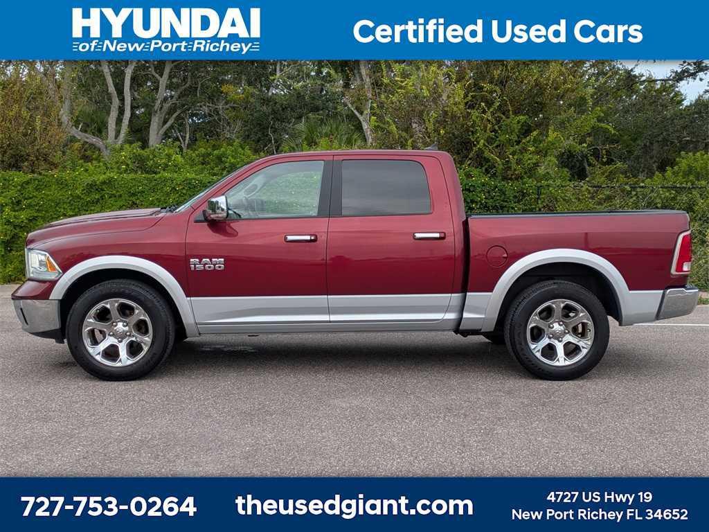used 2018 Ram 1500 car, priced at $17,440