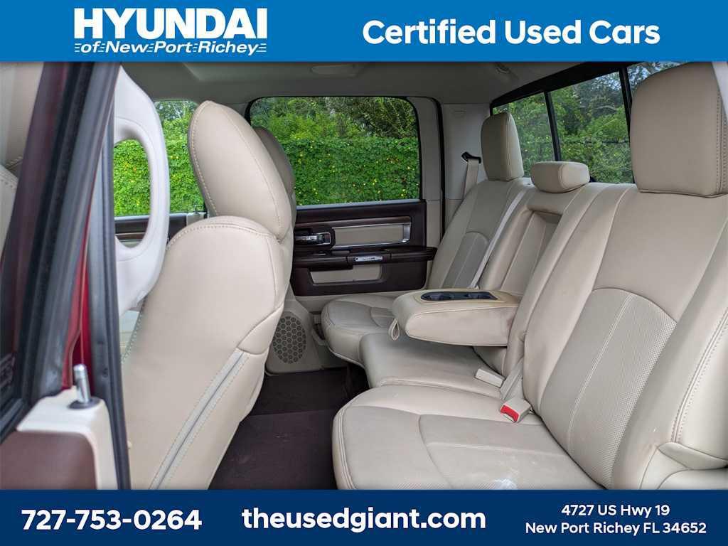 used 2018 Ram 1500 car, priced at $17,440