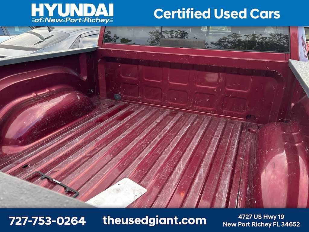used 2018 Ram 1500 car, priced at $24,824