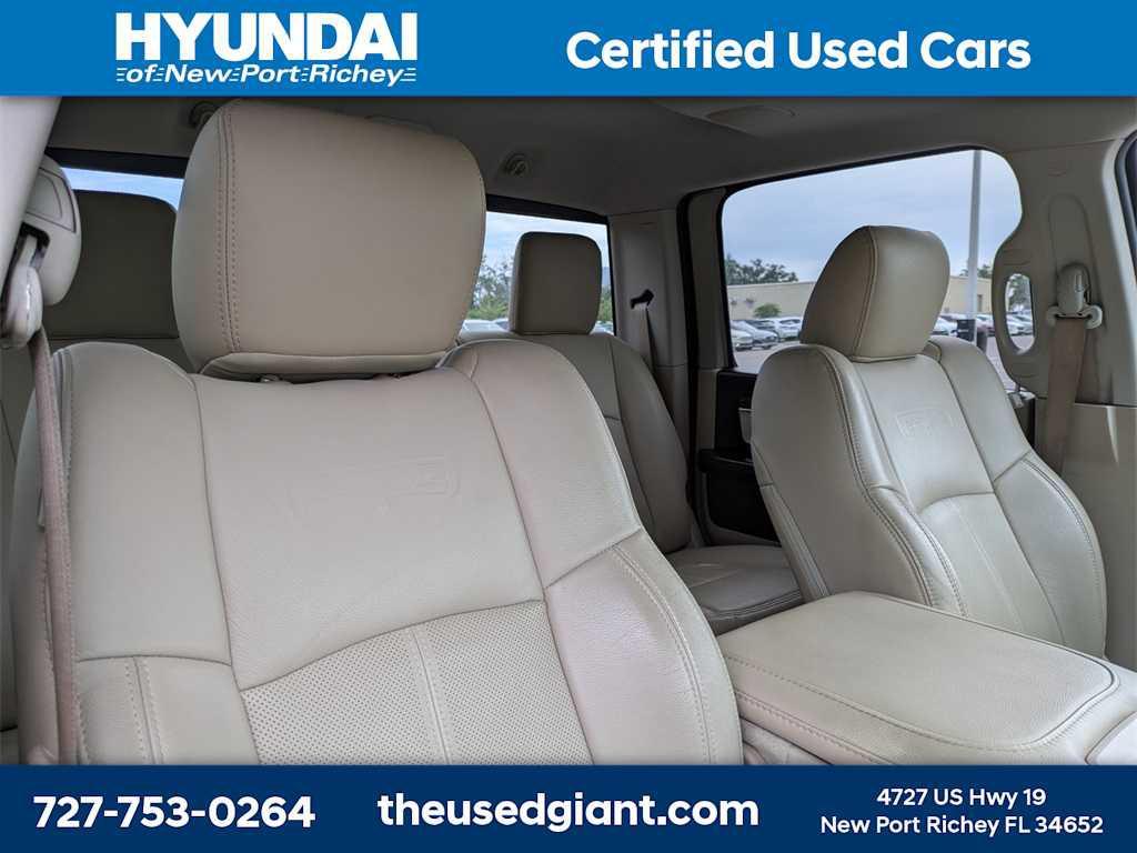 used 2018 Ram 1500 car, priced at $17,440