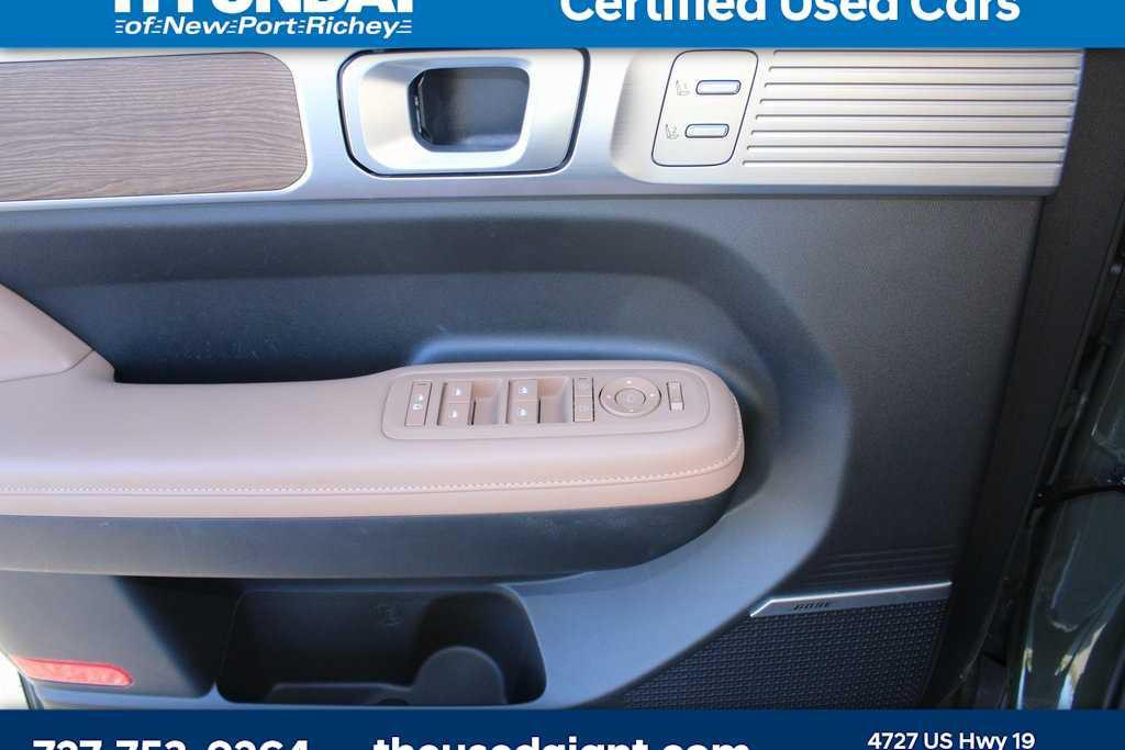 used 2024 Hyundai Santa Fe car, priced at $35,311