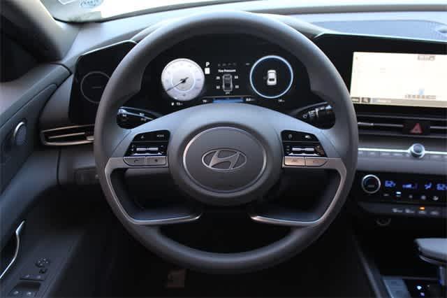 new 2024 Hyundai Elantra car, priced at $24,496