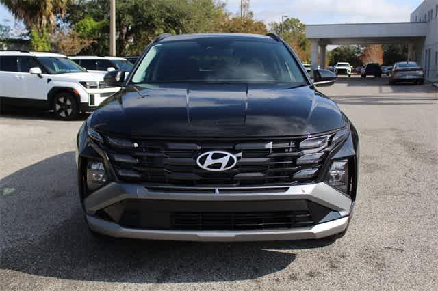 new 2025 Hyundai Tucson car, priced at $31,611