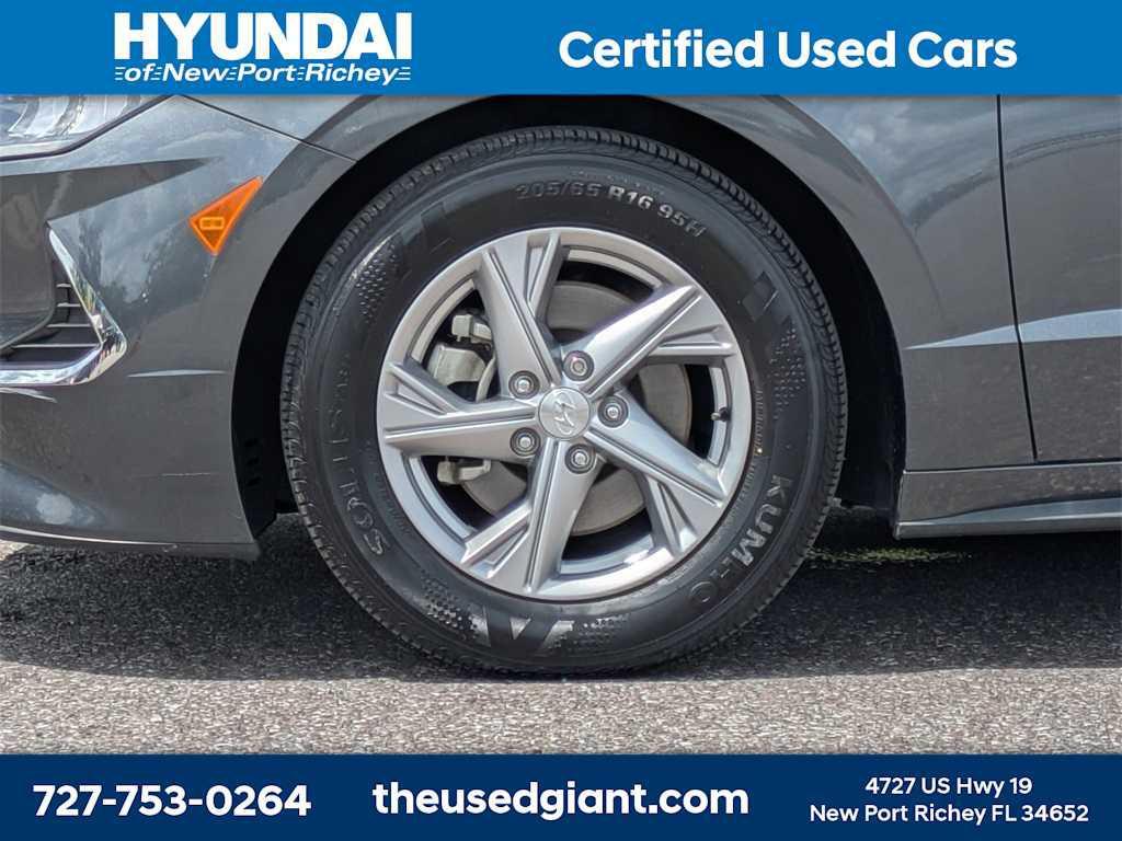 used 2023 Hyundai Sonata car, priced at $18,891