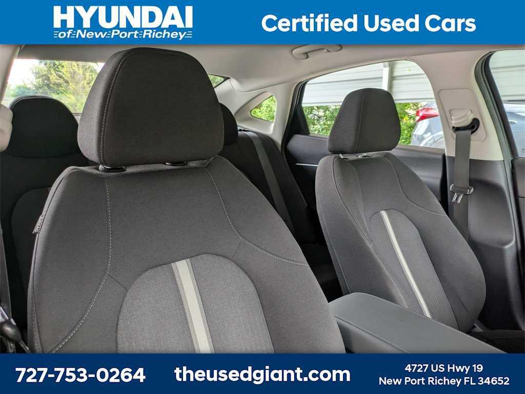 used 2023 Hyundai Sonata car, priced at $18,891