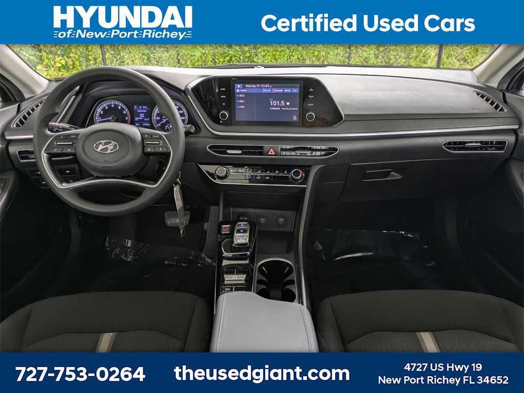 used 2023 Hyundai Sonata car, priced at $18,891