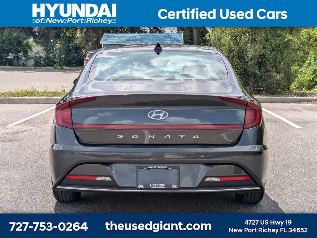 used 2023 Hyundai Sonata car, priced at $18,891
