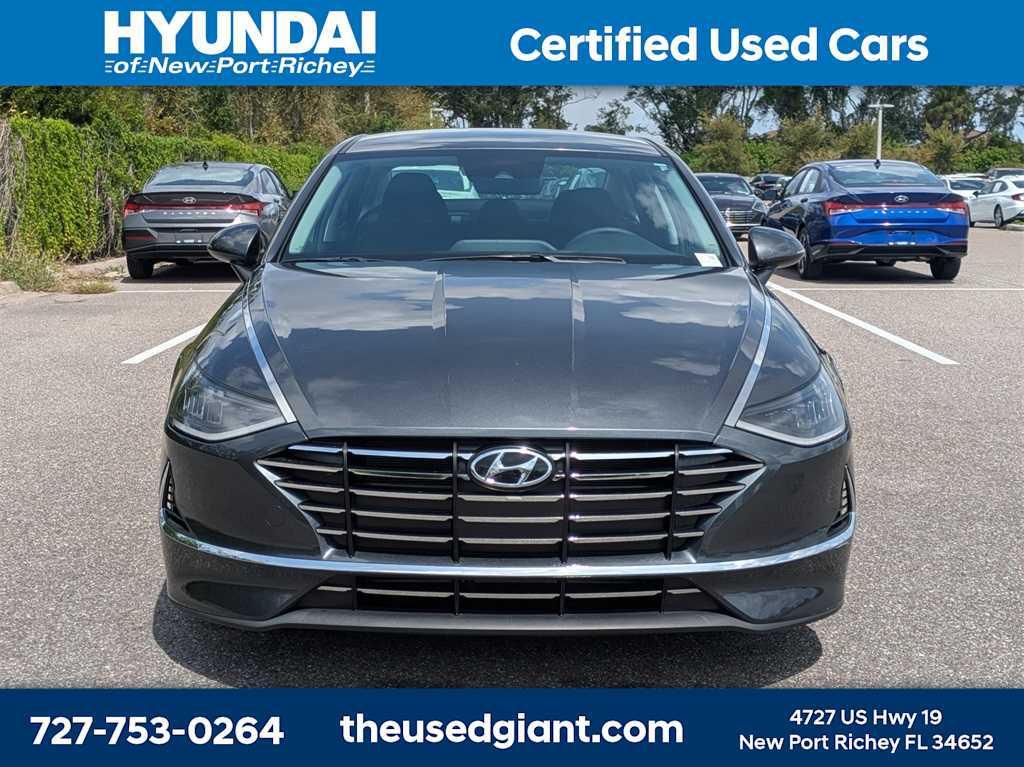 used 2023 Hyundai Sonata car, priced at $18,891