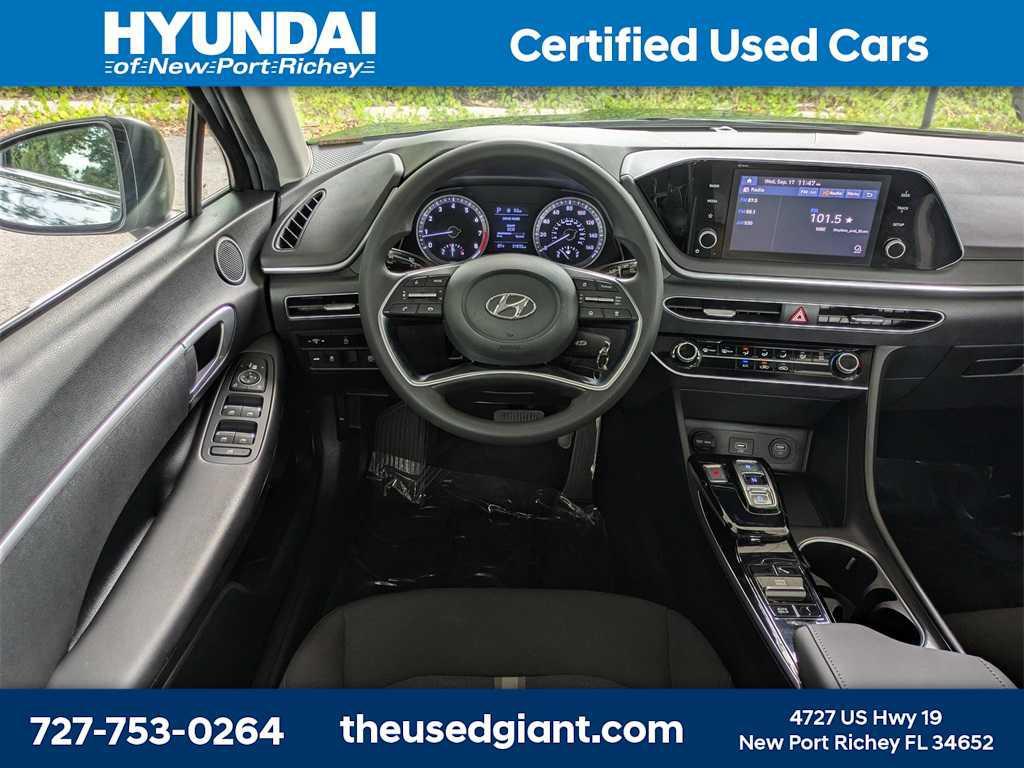 used 2023 Hyundai Sonata car, priced at $18,891