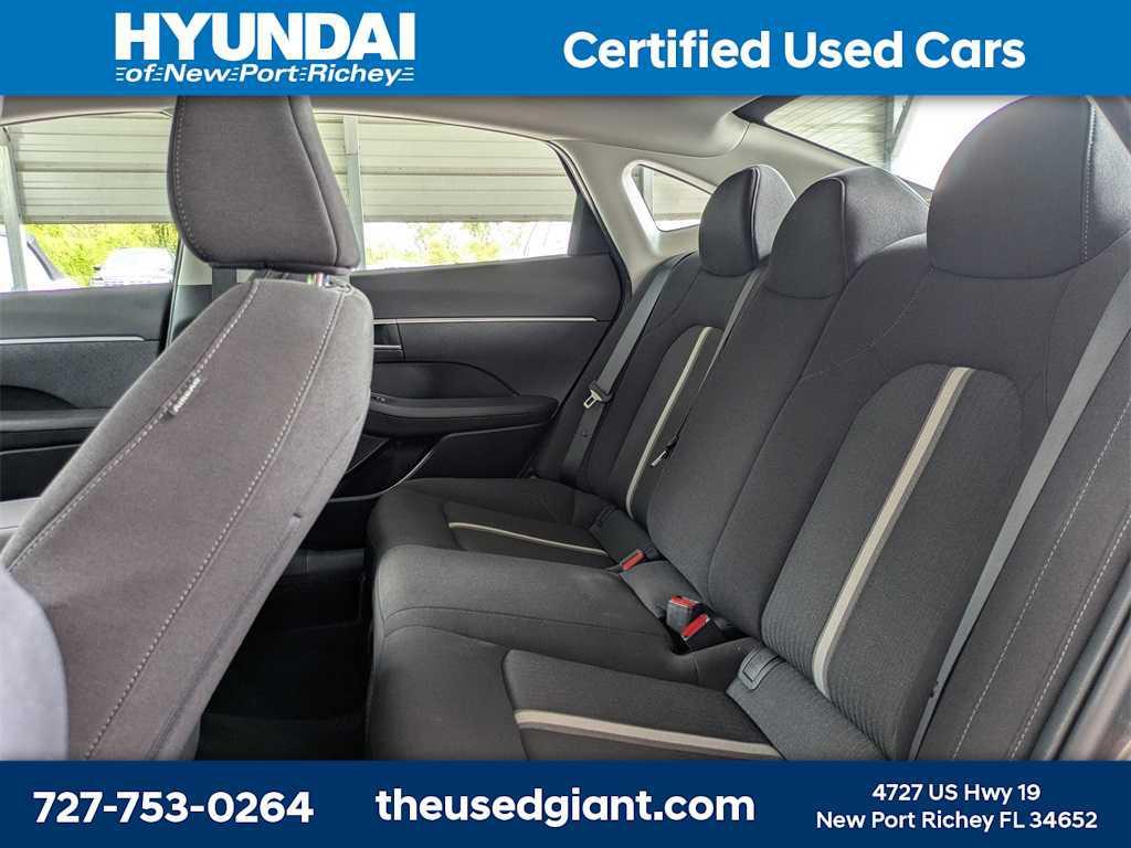 used 2023 Hyundai Sonata car, priced at $18,891