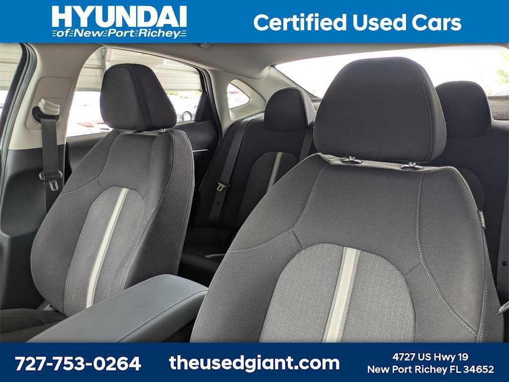 used 2023 Hyundai Sonata car, priced at $18,891