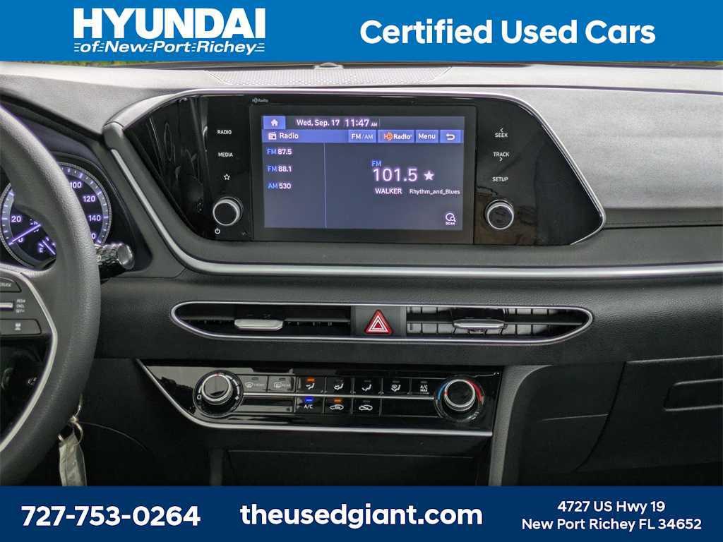 used 2023 Hyundai Sonata car, priced at $18,891