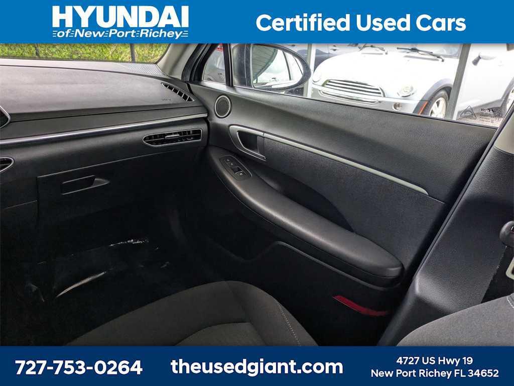 used 2023 Hyundai Sonata car, priced at $18,891