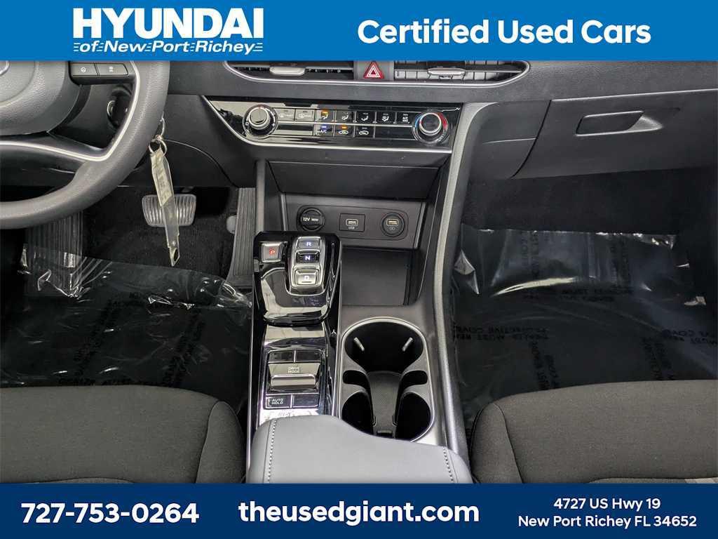 used 2023 Hyundai Sonata car, priced at $18,891