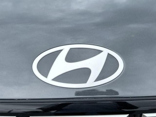 new 2025 Hyundai Santa Fe car, priced at $34,991