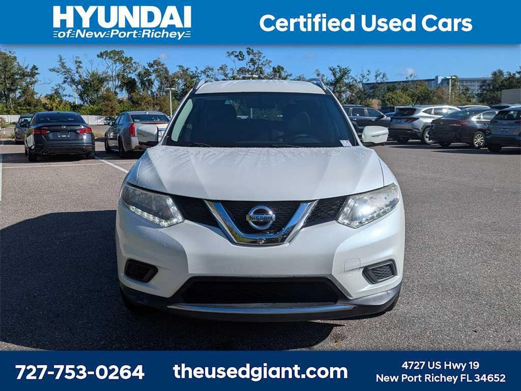 used 2015 Nissan Rogue car, priced at $4,999