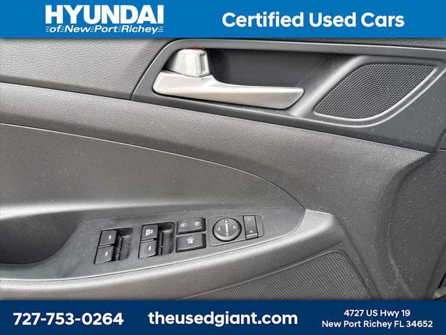used 2020 Hyundai Tucson car, priced at $14,285