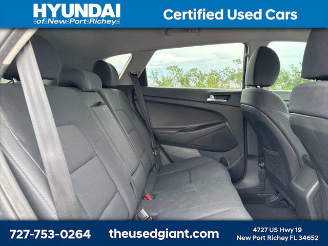 used 2020 Hyundai Tucson car, priced at $14,285