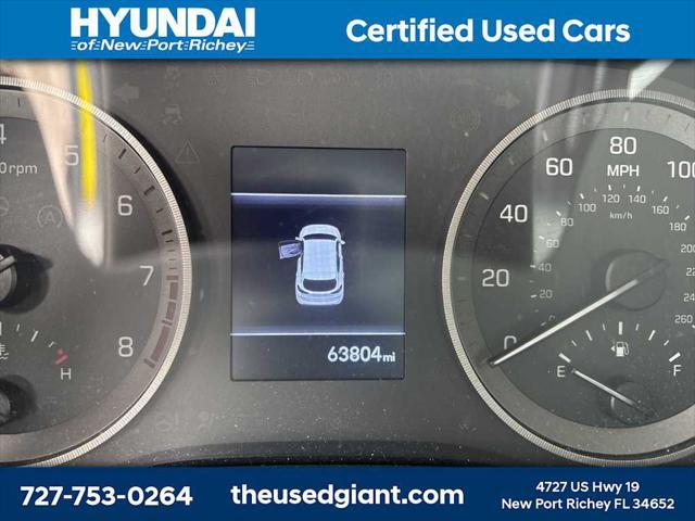 used 2020 Hyundai Tucson car, priced at $14,285