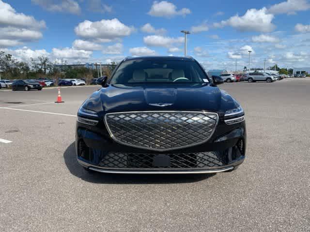 used 2023 Genesis Electrified GV70 car, priced at $59,392